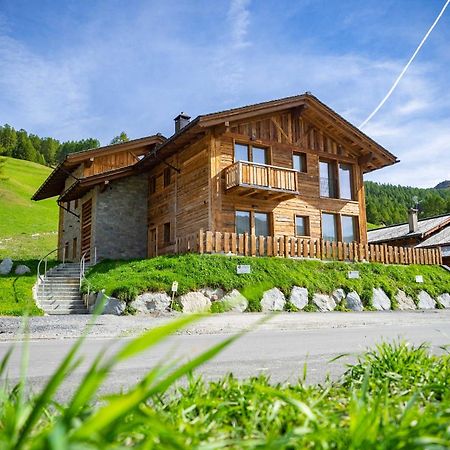Chalet Dolce Vita Ливиньо Экстерьер фото