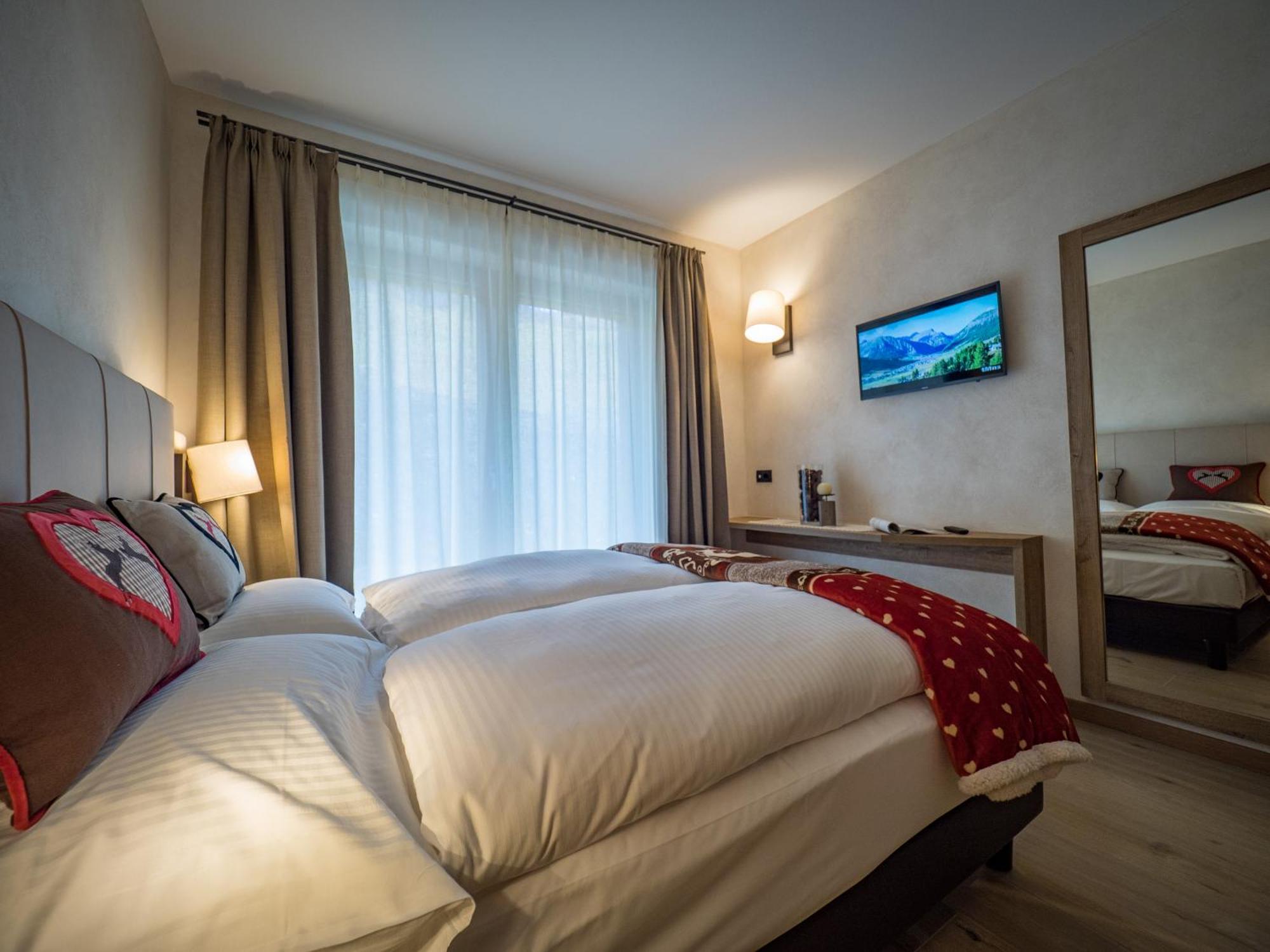 Chalet Dolce Vita Ливиньо Экстерьер фото