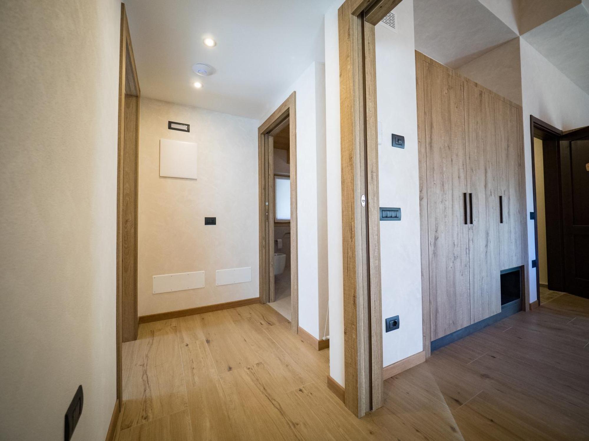 Chalet Dolce Vita Ливиньо Экстерьер фото