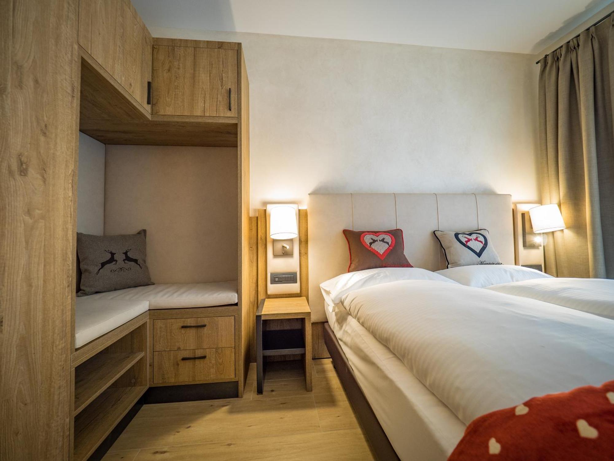 Chalet Dolce Vita Ливиньо Экстерьер фото