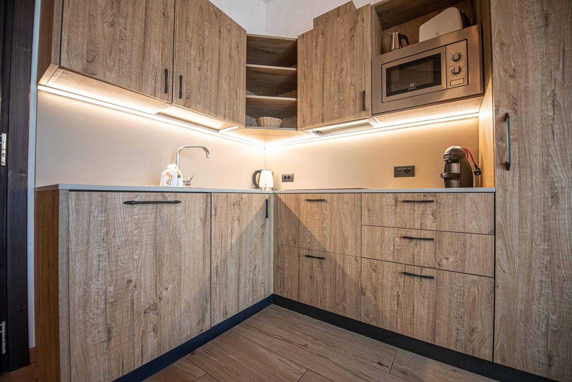 Chalet Dolce Vita Ливиньо Экстерьер фото