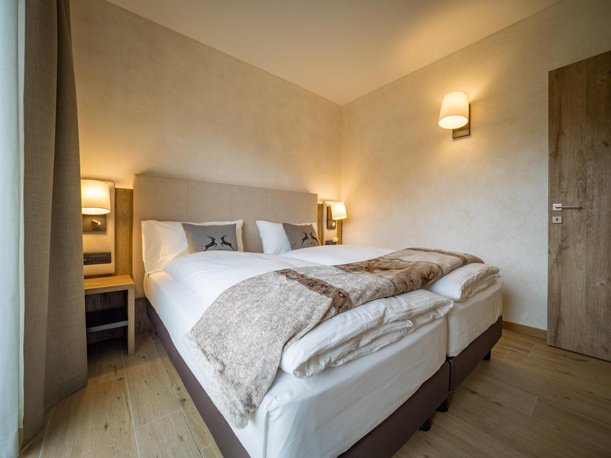 Chalet Dolce Vita Ливиньо Экстерьер фото