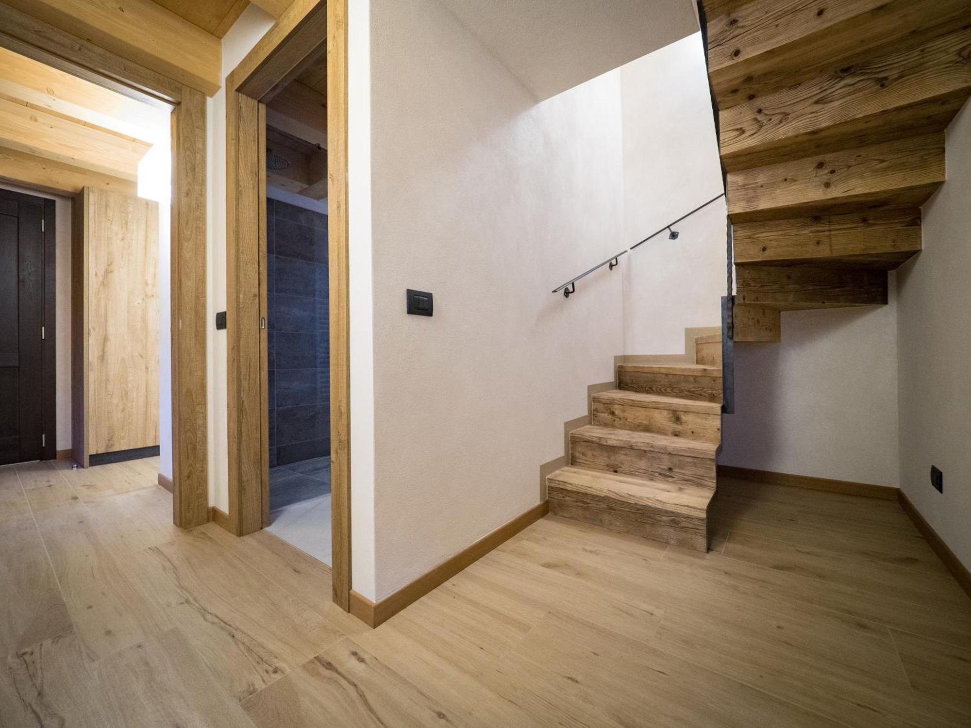 Chalet Dolce Vita Ливиньо Экстерьер фото