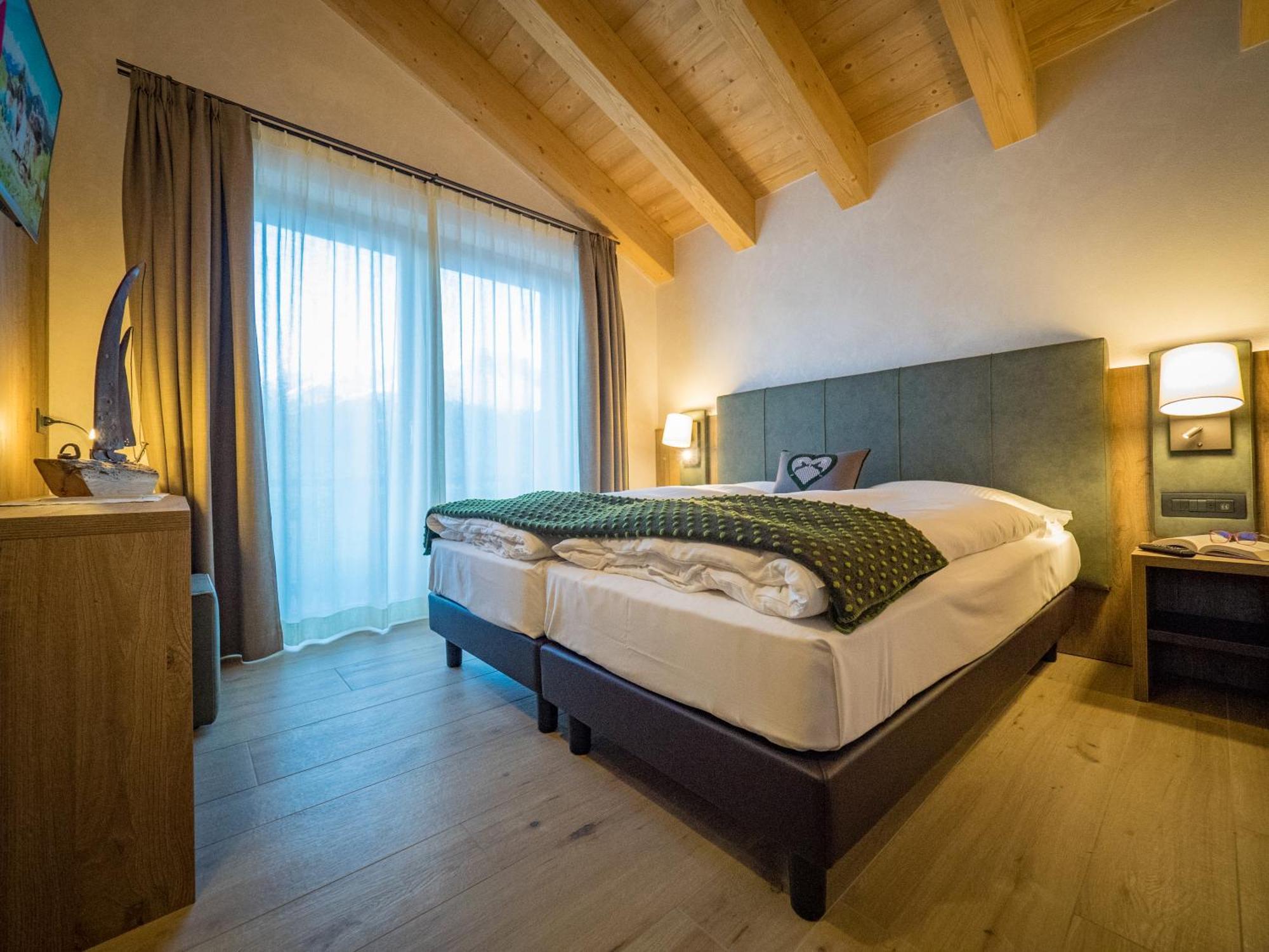 Chalet Dolce Vita Ливиньо Экстерьер фото