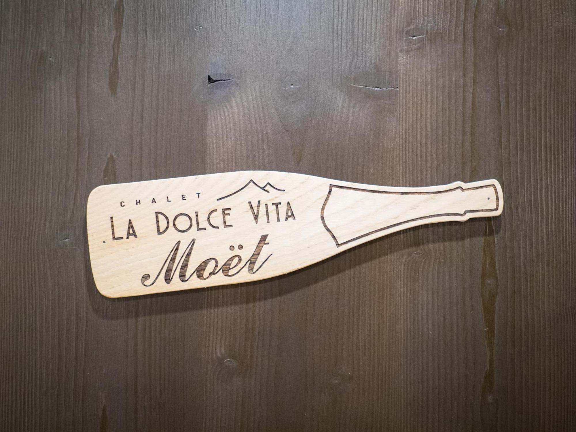 Chalet Dolce Vita Ливиньо Экстерьер фото