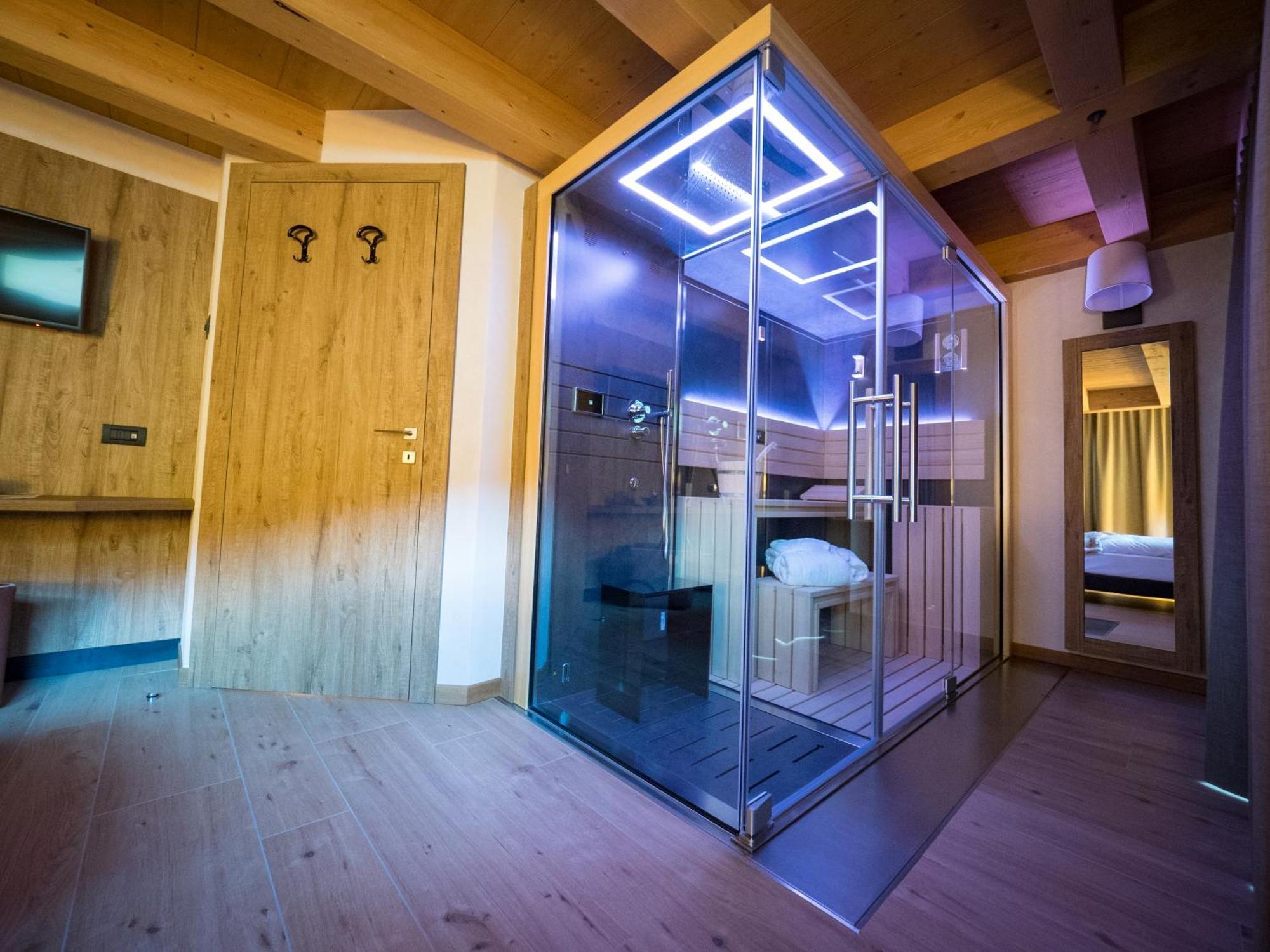 Chalet Dolce Vita Ливиньо Экстерьер фото